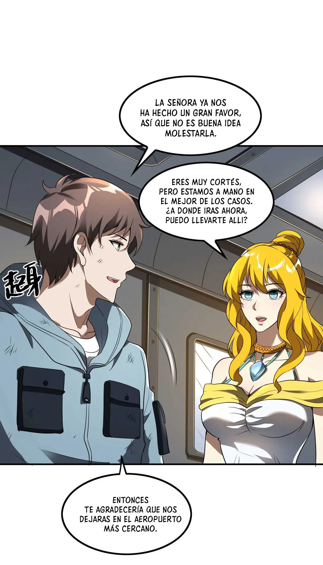 Primer Yerno (First Son In Law) - Capítulo 114 - Página 44 - LectorTMOo