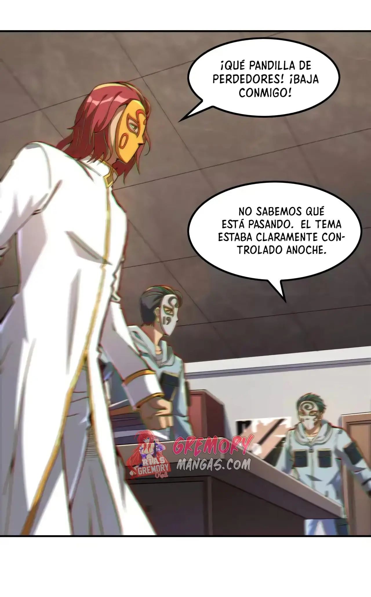 Primer Yerno (First Son In Law) - Capítulo 115 - Página 8 - LectorTMOo