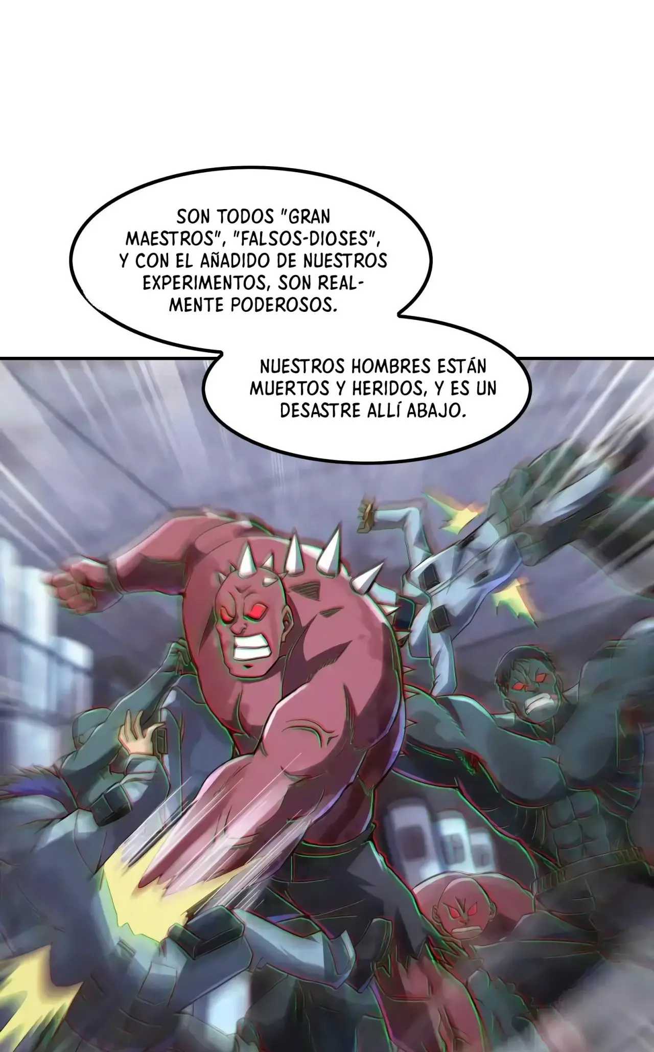 Primer Yerno (First Son In Law) - Capítulo 115 - Página 11 - LectorTMOo