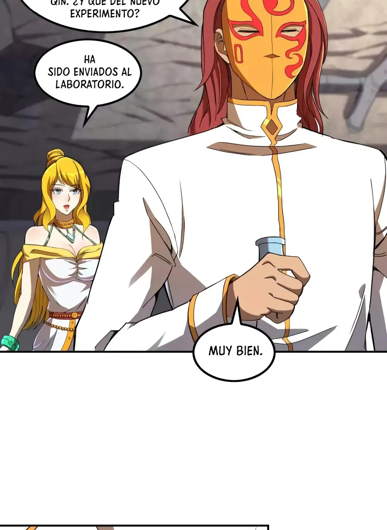 Primer Yerno (First Son In Law) - Capítulo 115 - Página 35 - LectorTMOo