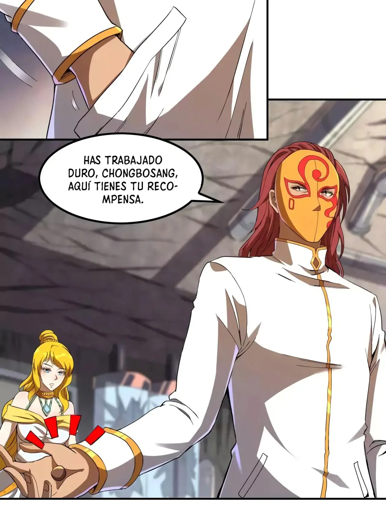 Primer Yerno (First Son In Law) - Capítulo 115 - Página 36 - LectorTMOo