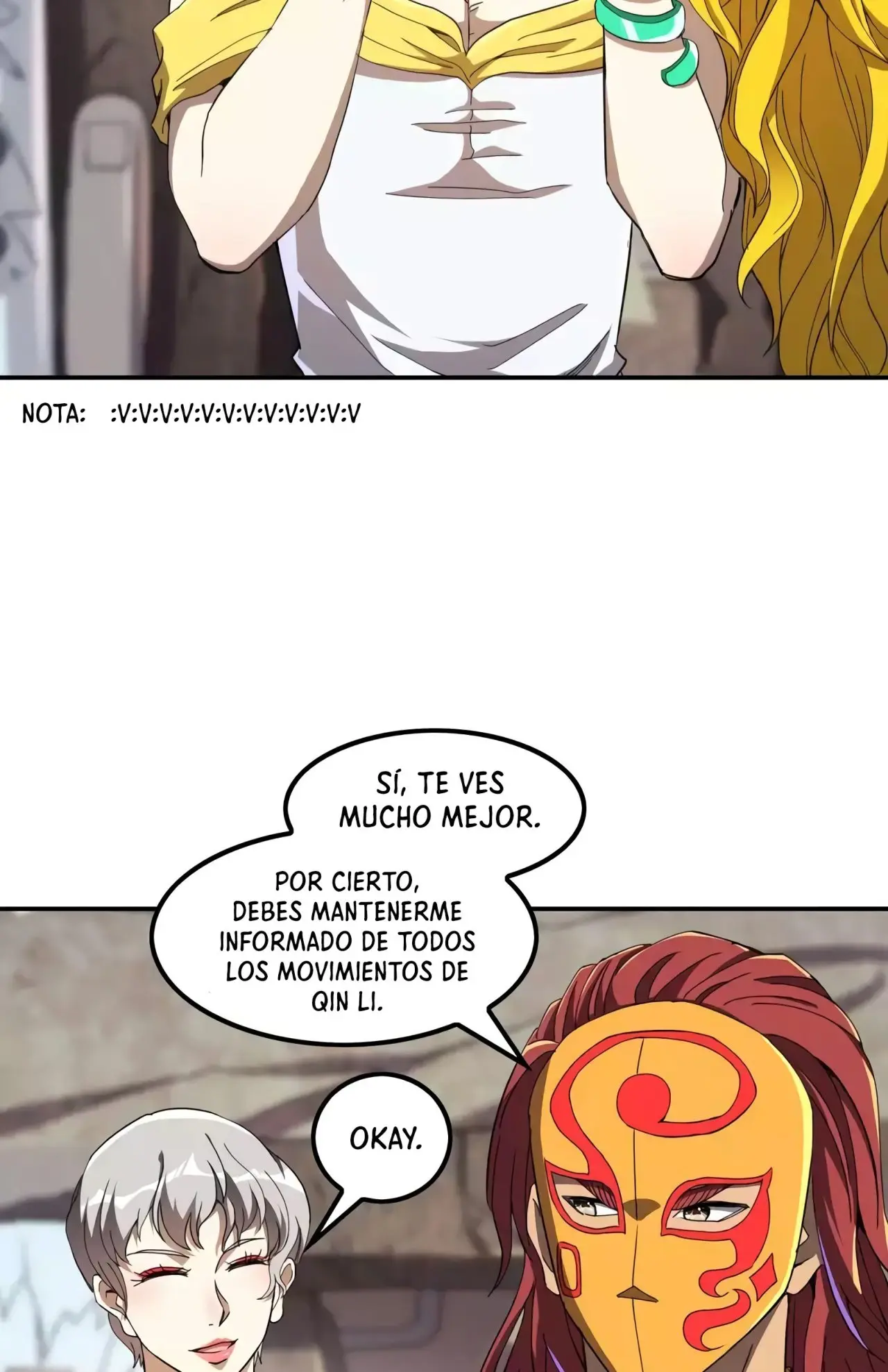 Primer Yerno (First Son In Law) - Capítulo 115 - Página 41 - LectorTMOo