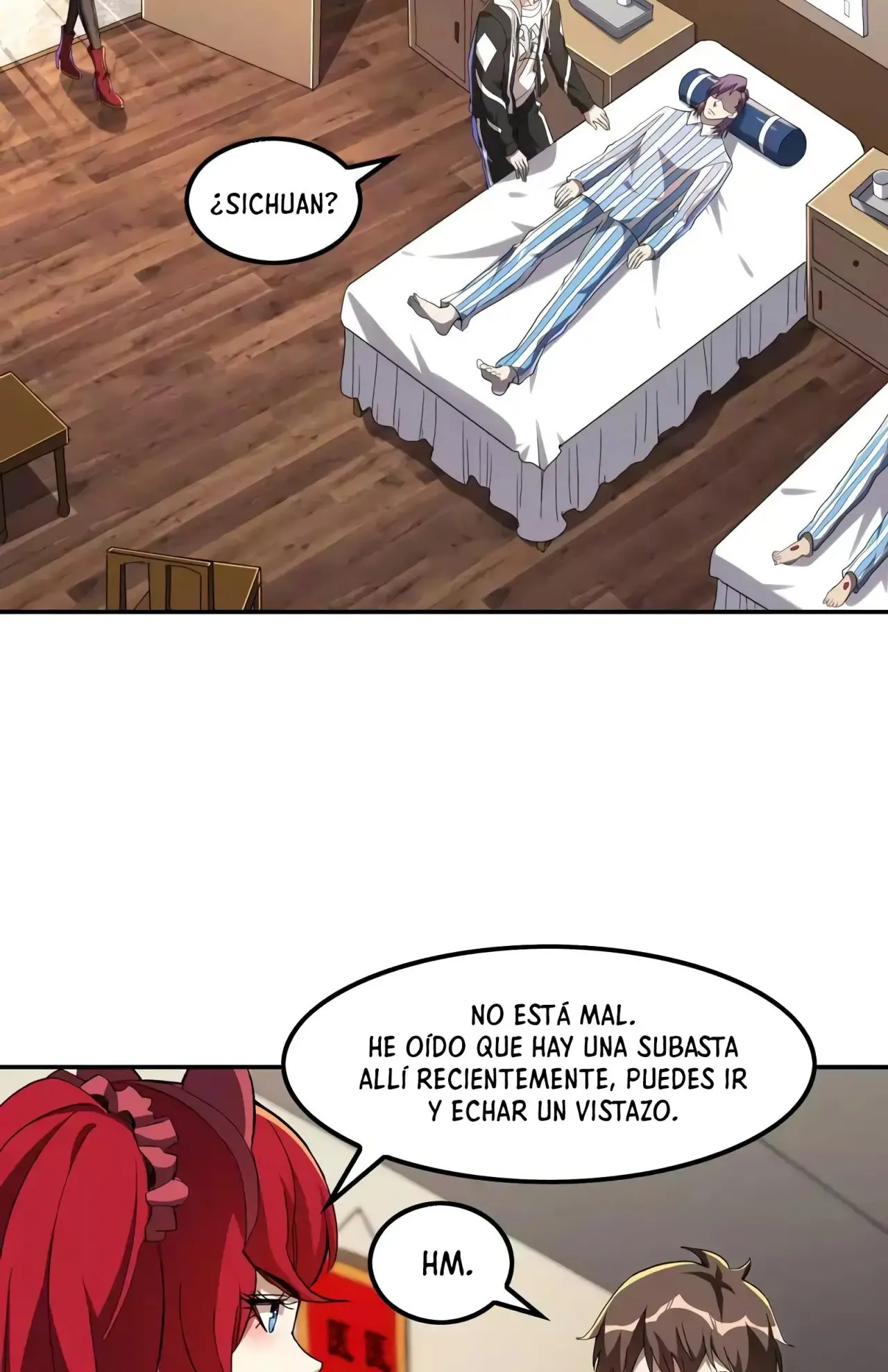 Primer Yerno (First Son In Law) - Capítulo 115 - Página 43 - LectorTMOo