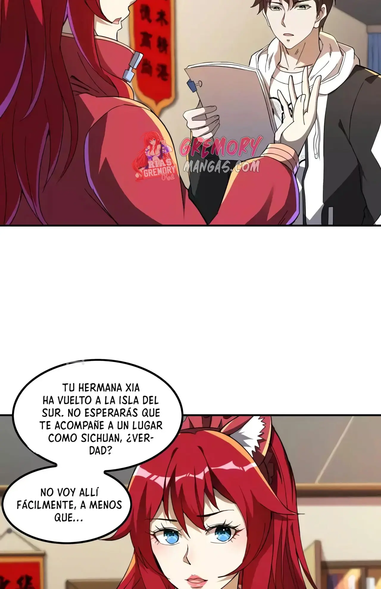 Primer Yerno (First Son In Law) - Capítulo 115 - Página 44 - LectorTMOo
