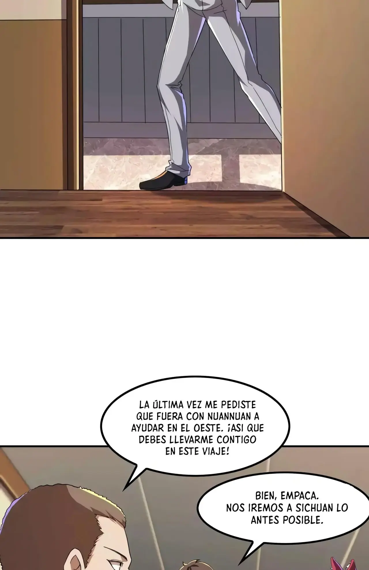 Primer Yerno (First Son In Law) - Capítulo 115 - Página 47 - LectorTMOo