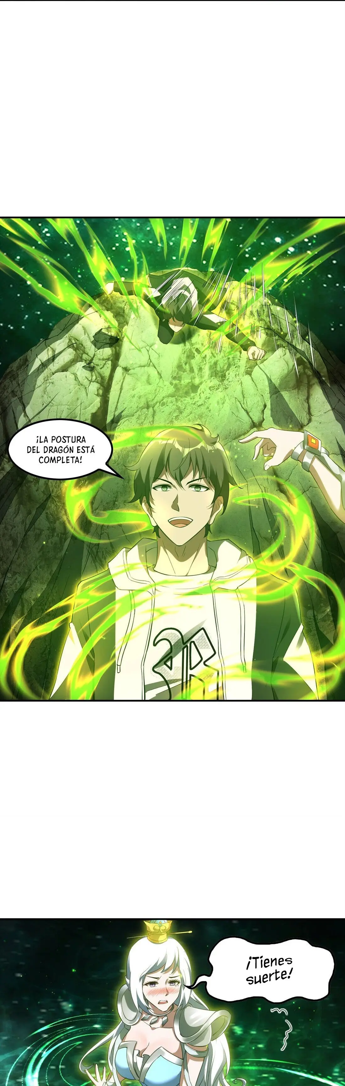 Primer Yerno (First Son In Law) - Capítulo 116 - Página 9 - LectorTMOo