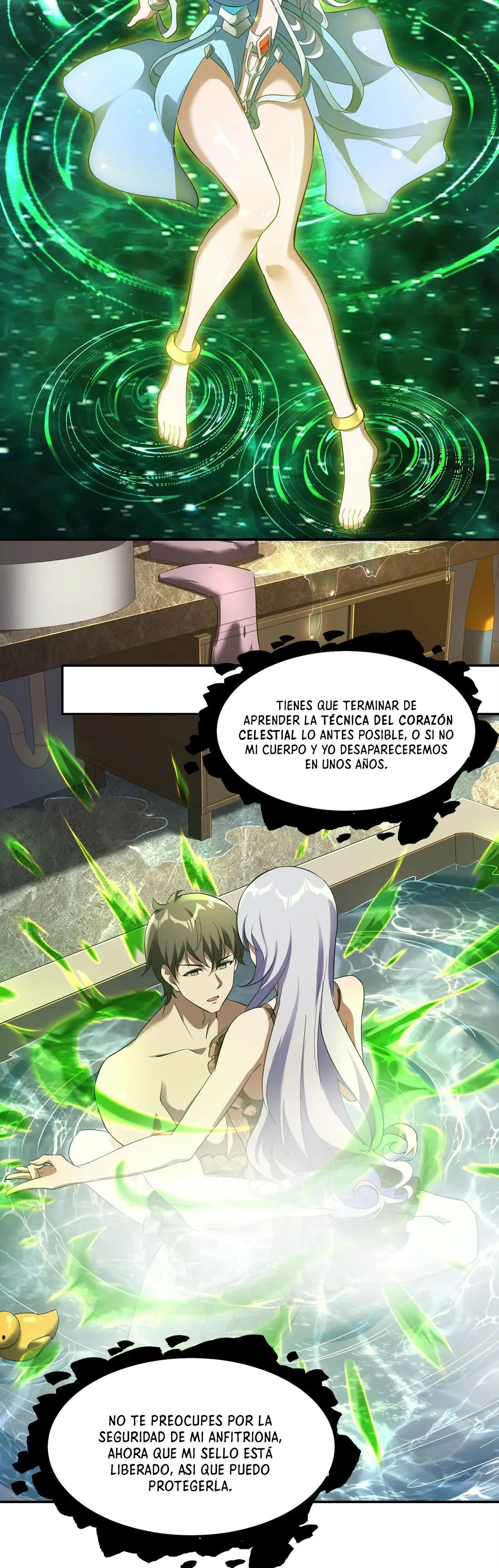Primer Yerno (First Son In Law) - Capítulo 116 - Página 10 - LectorTMOo