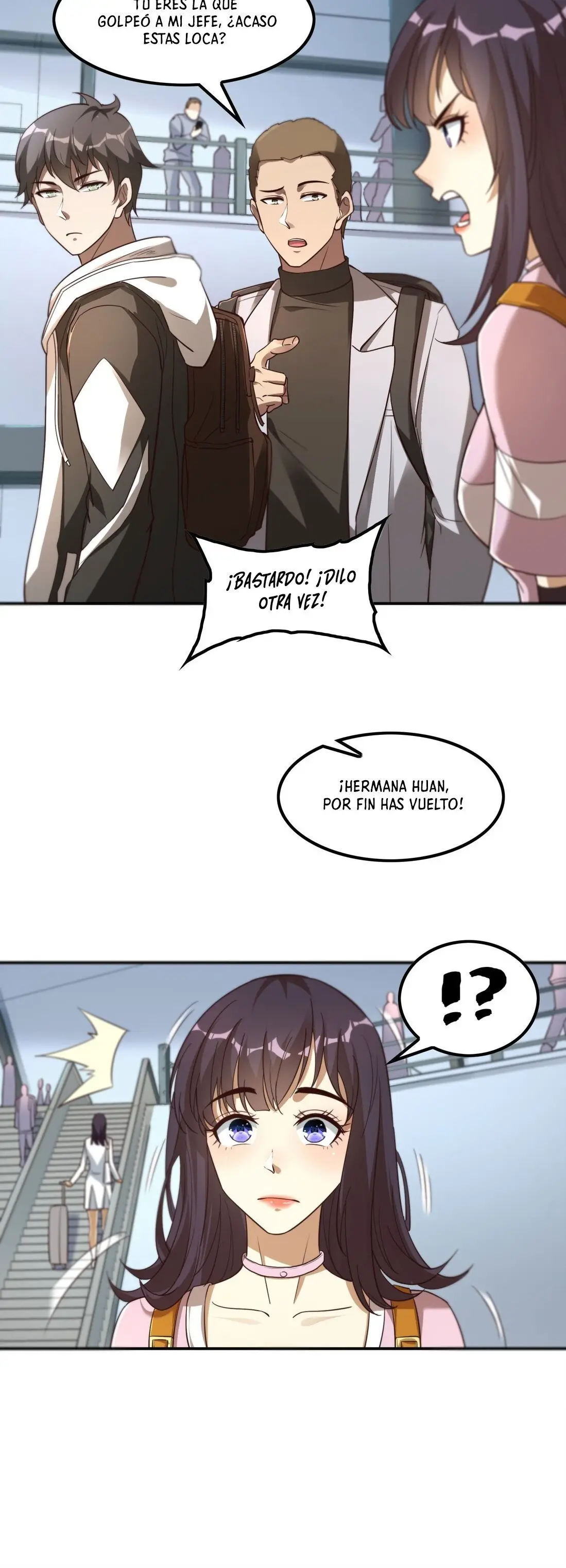 Primer Yerno (First Son In Law) - Capítulo 116 - Página 18 - LectorTMOo