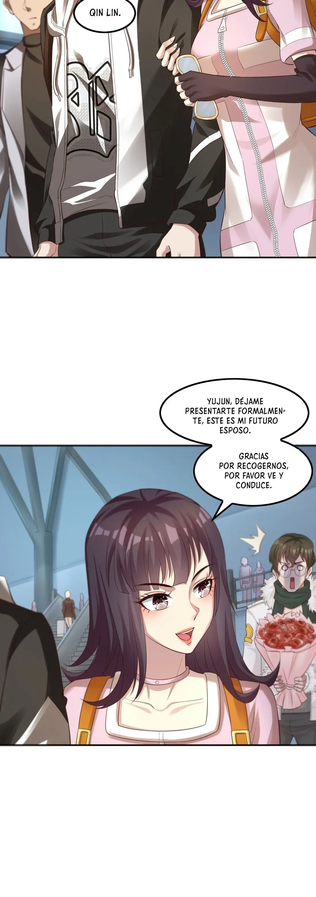 Primer Yerno (First Son In Law) - Capítulo 116 - Página 23 - LectorTMOo
