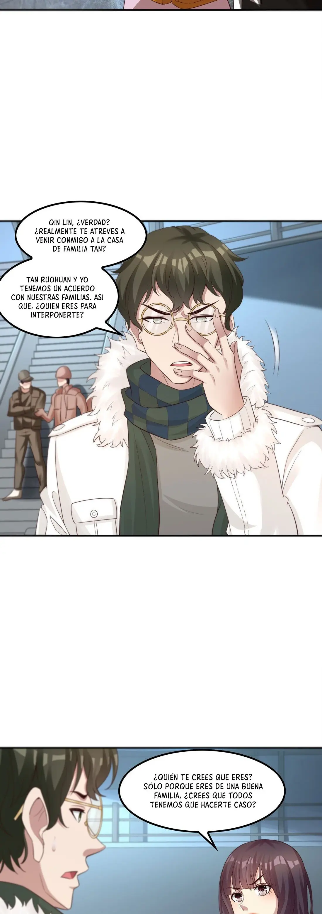 Primer Yerno (First Son In Law) - Capítulo 116 - Página 25 - LectorTMOo