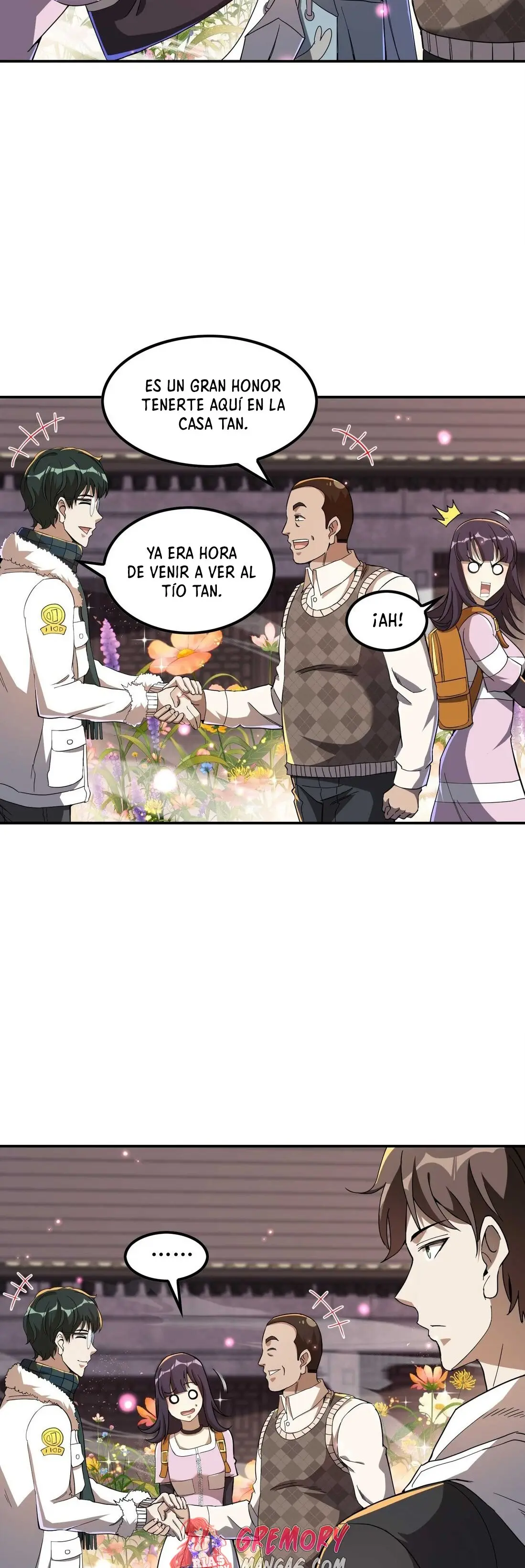 Primer Yerno (First Son In Law) - Capítulo 117 - Página 6 - LectorTMOo