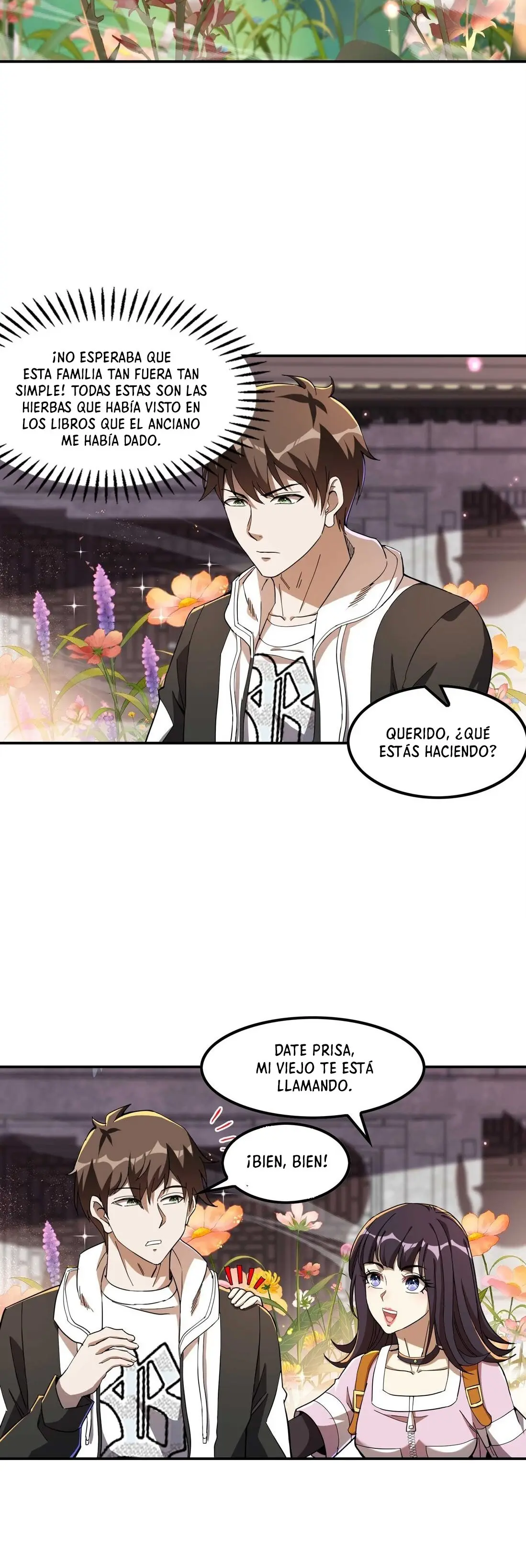 Primer Yerno (First Son In Law) - Capítulo 117 - Página 9 - LectorTMOo