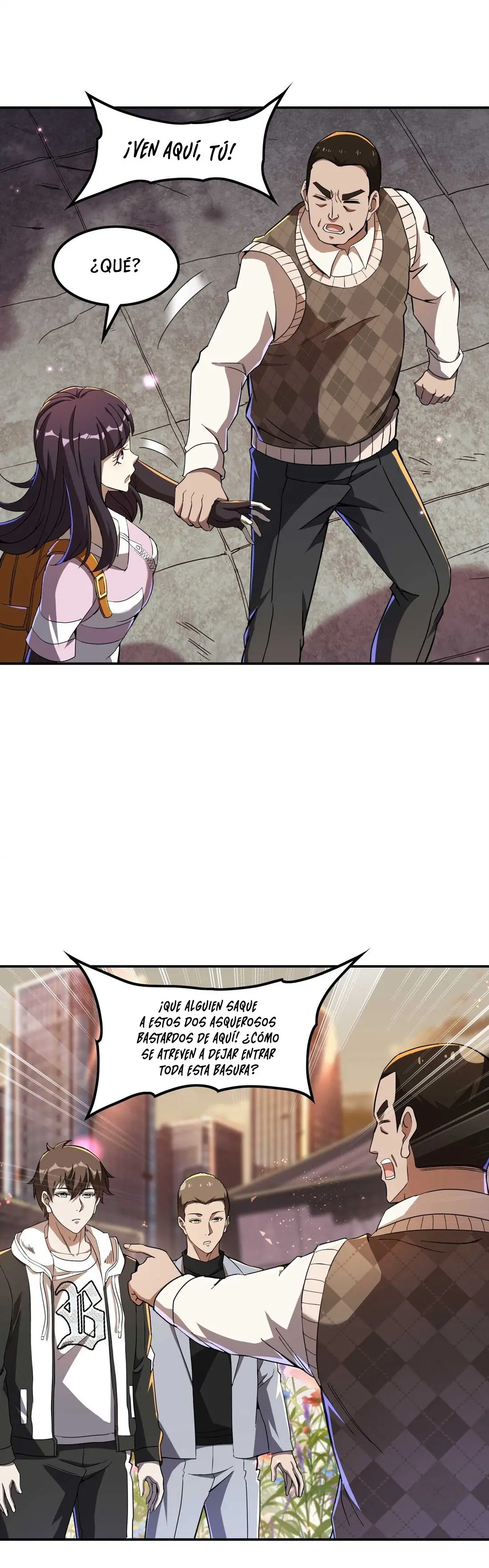 Primer Yerno (First Son In Law) - Capítulo 117 - Página 11 - LectorTMOo