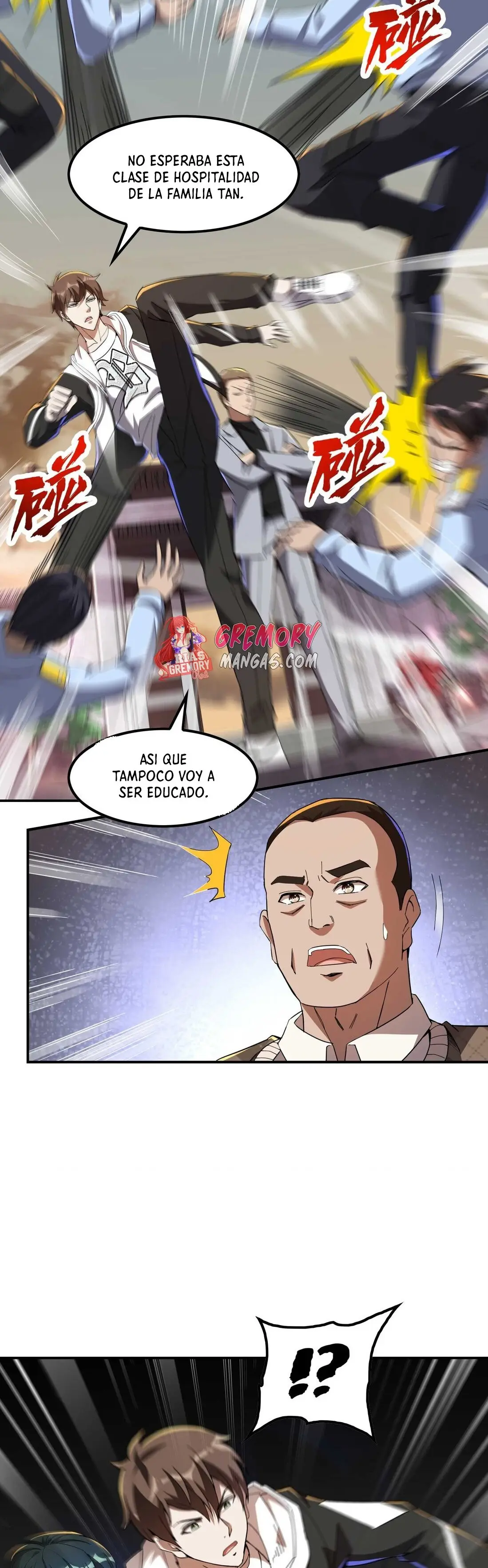 Primer Yerno (First Son In Law) - Capítulo 117 - Página 14 - LectorTMOo
