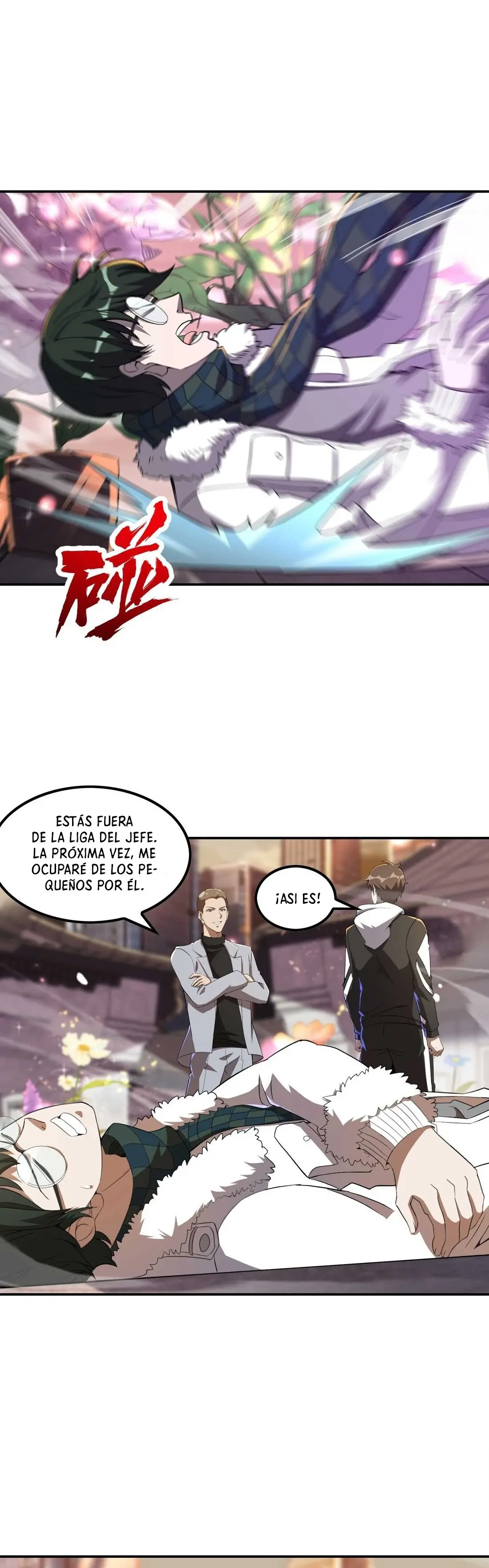 Primer Yerno (First Son In Law) - Capítulo 117 - Página 17 - LectorTMOo