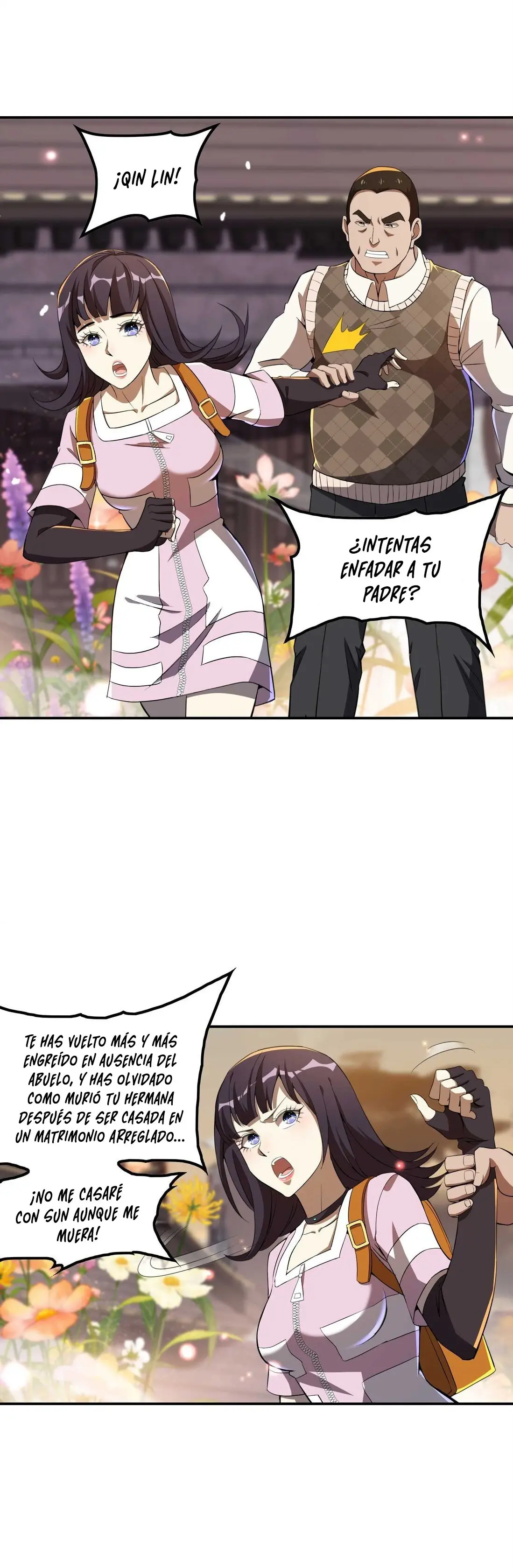 Primer Yerno (First Son In Law) - Capítulo 117 - Página 19 - LectorTMOo