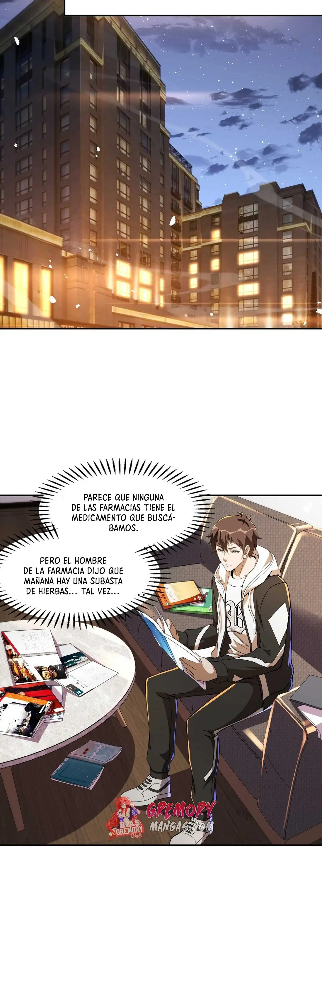 Primer Yerno (First Son In Law) - Capítulo 117 - Página 22 - LectorTMOo