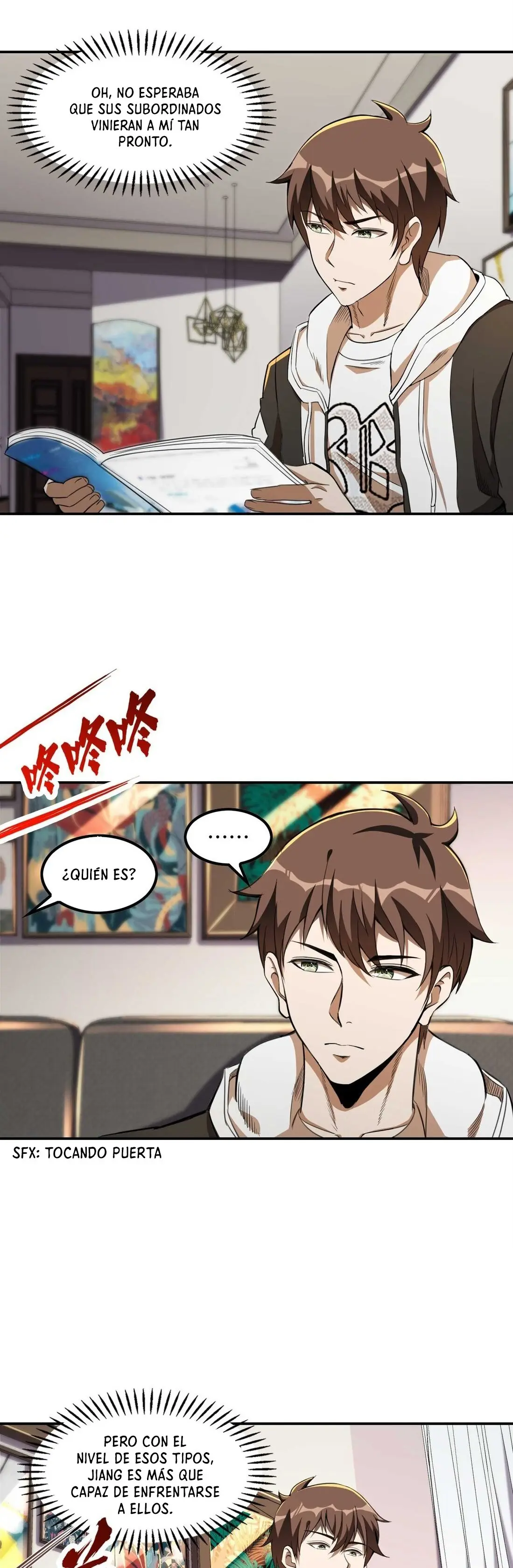 Primer Yerno (First Son In Law) - Capítulo 117 - Página 23 - LectorTMOo