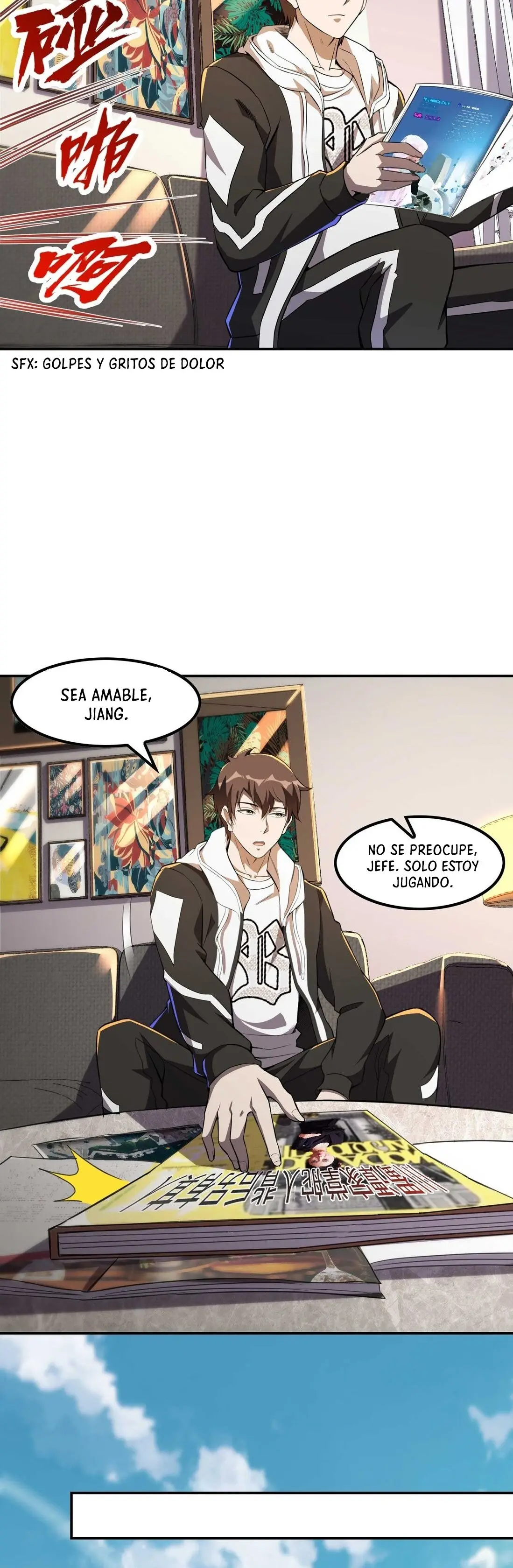 Primer Yerno (First Son In Law) - Capítulo 117 - Página 24 - LectorTMOo