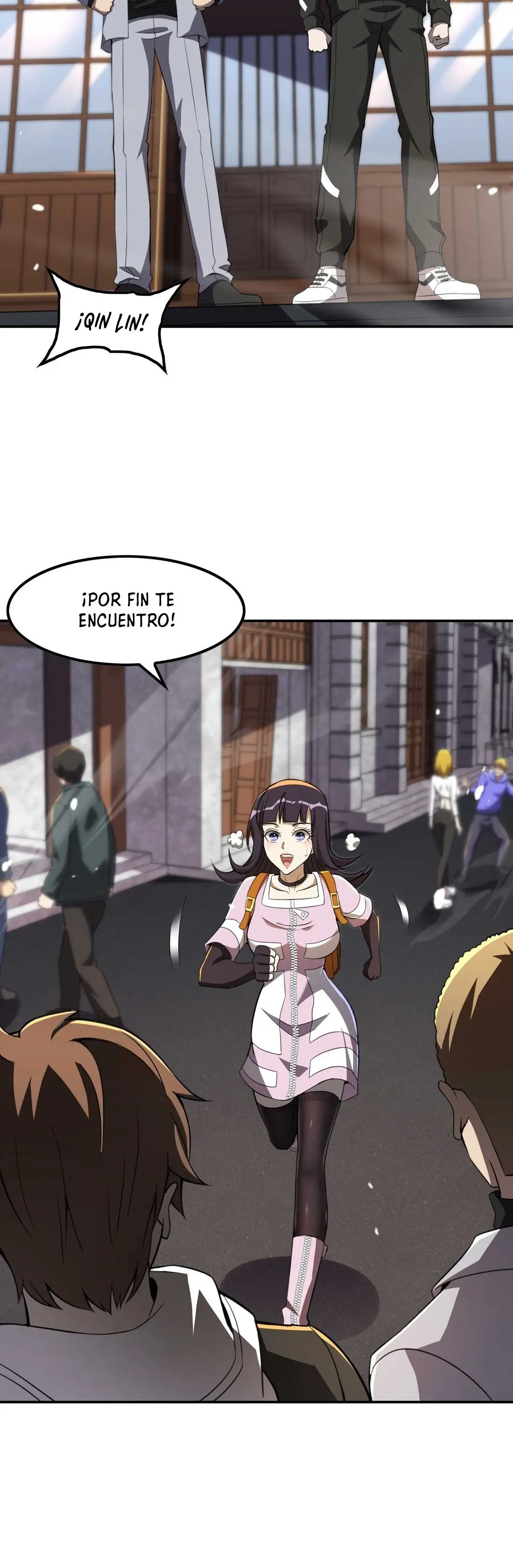 Primer Yerno (First Son In Law) - Capítulo 117 - Página 26 - LectorTMOo