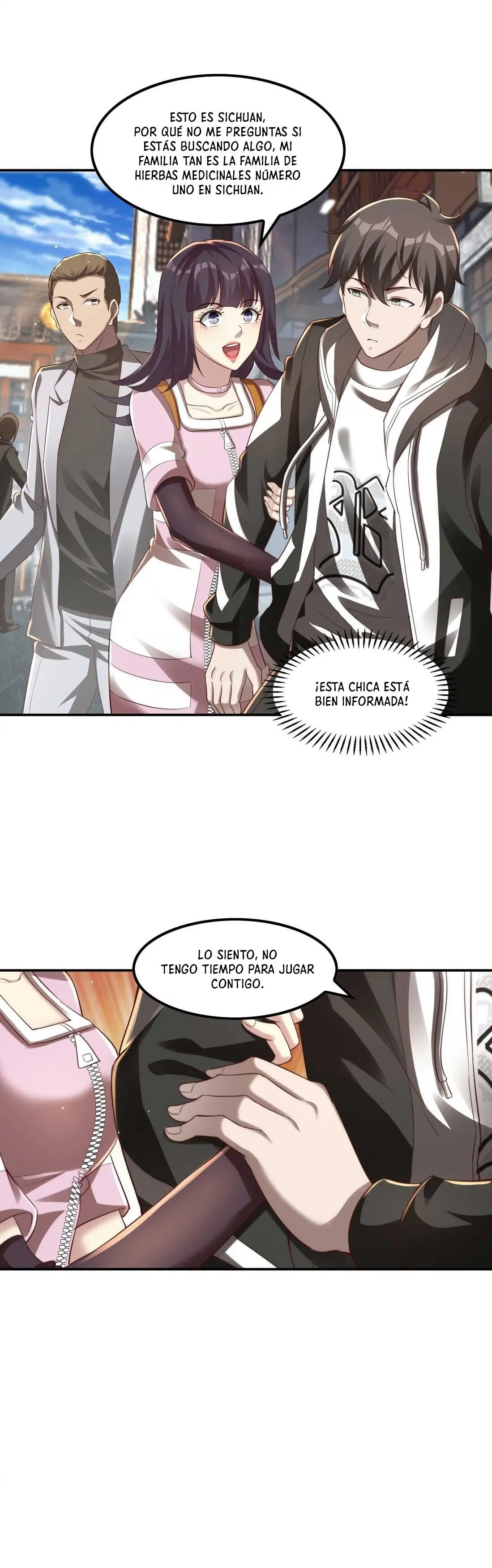 Primer Yerno (First Son In Law) - Capítulo 118 - Página 3 - LectorTMOo