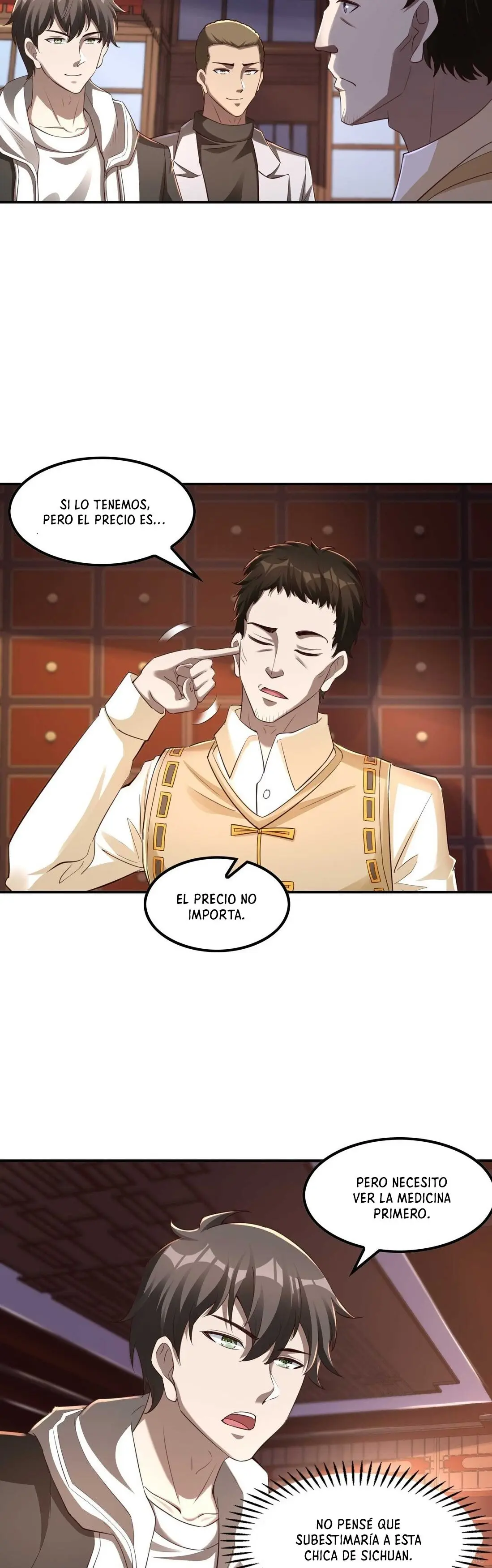 Primer Yerno (First Son In Law) - Capítulo 118 - Página 7 - LectorTMOo