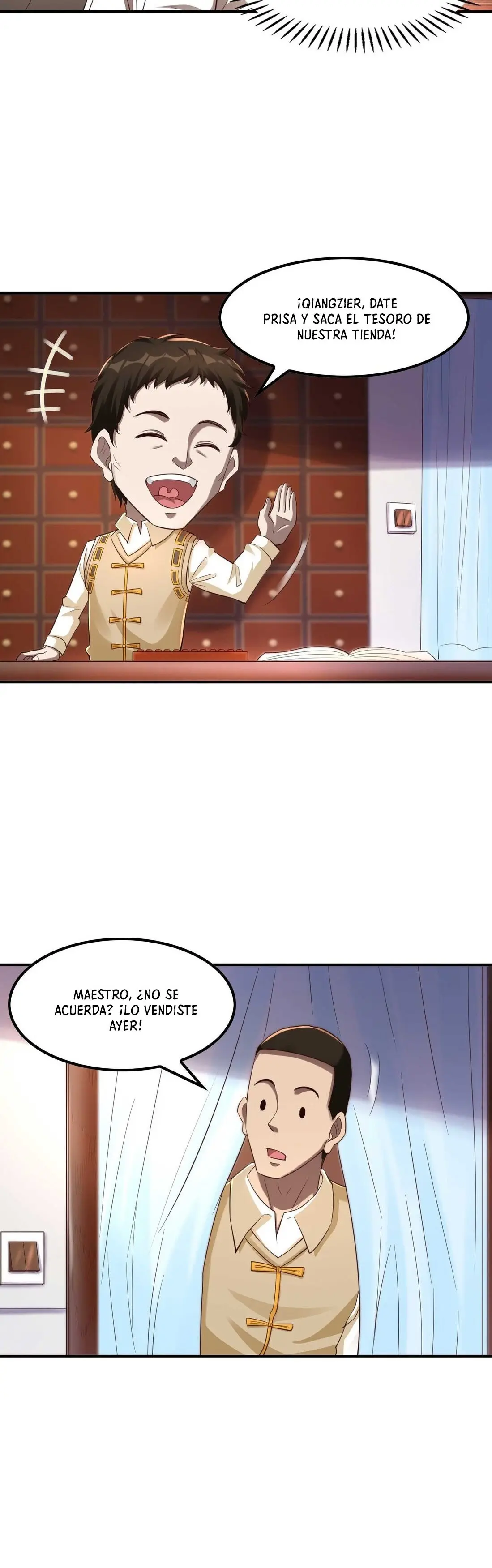 Primer Yerno (First Son In Law) - Capítulo 118 - Página 8 - LectorTMOo