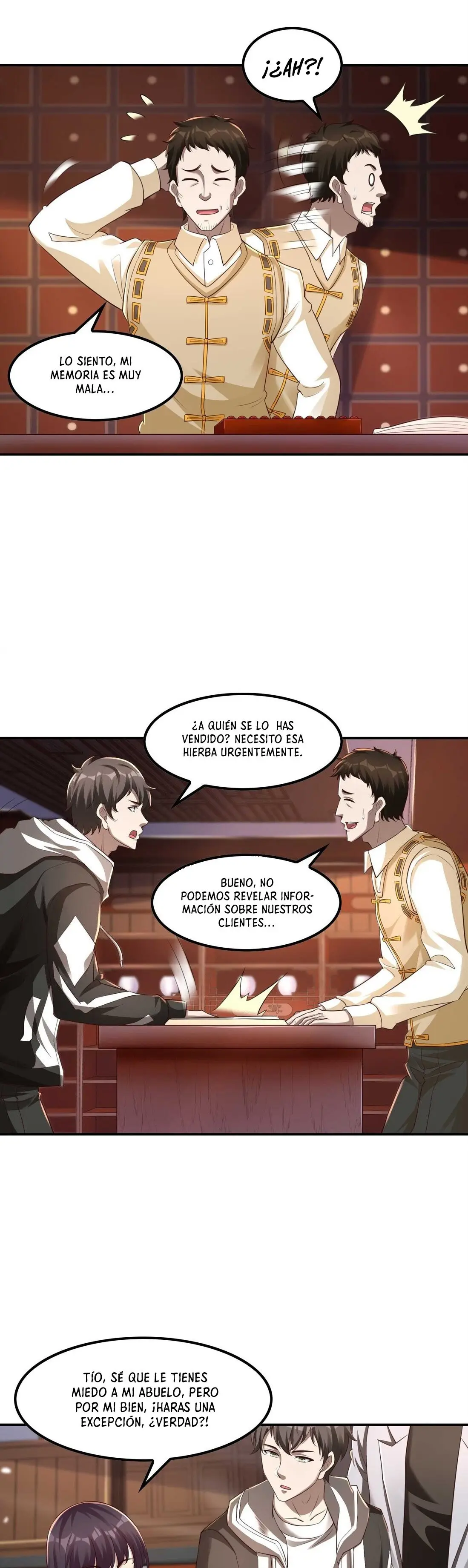 Primer Yerno (First Son In Law) - Capítulo 118 - Página 9 - LectorTMOo