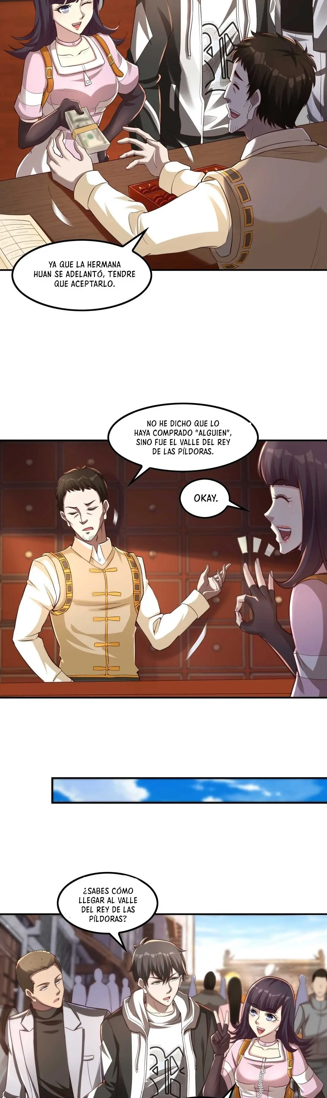 Primer Yerno (First Son In Law) - Capítulo 118 - Página 10 - LectorTMOo