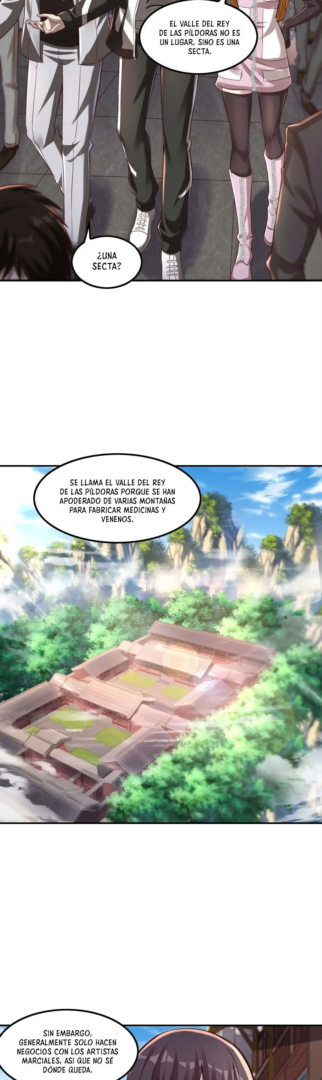 Primer Yerno (First Son In Law) - Capítulo 118 - Página 11 - LectorTMOo