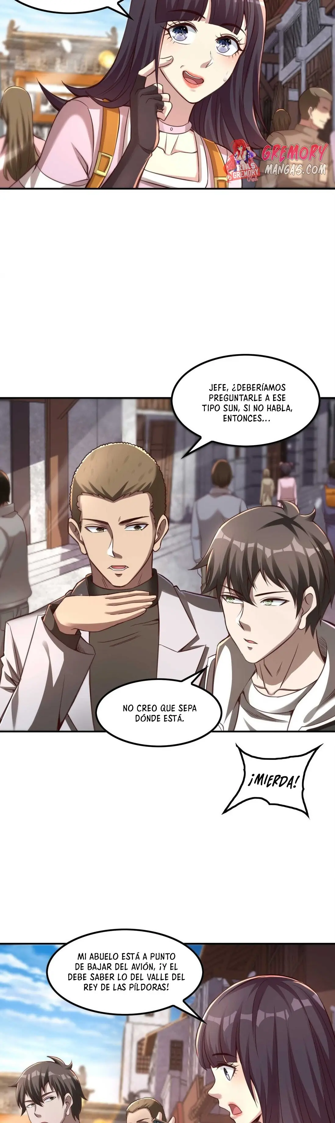 Primer Yerno (First Son In Law) - Capítulo 118 - Página 12 - LectorTMOo