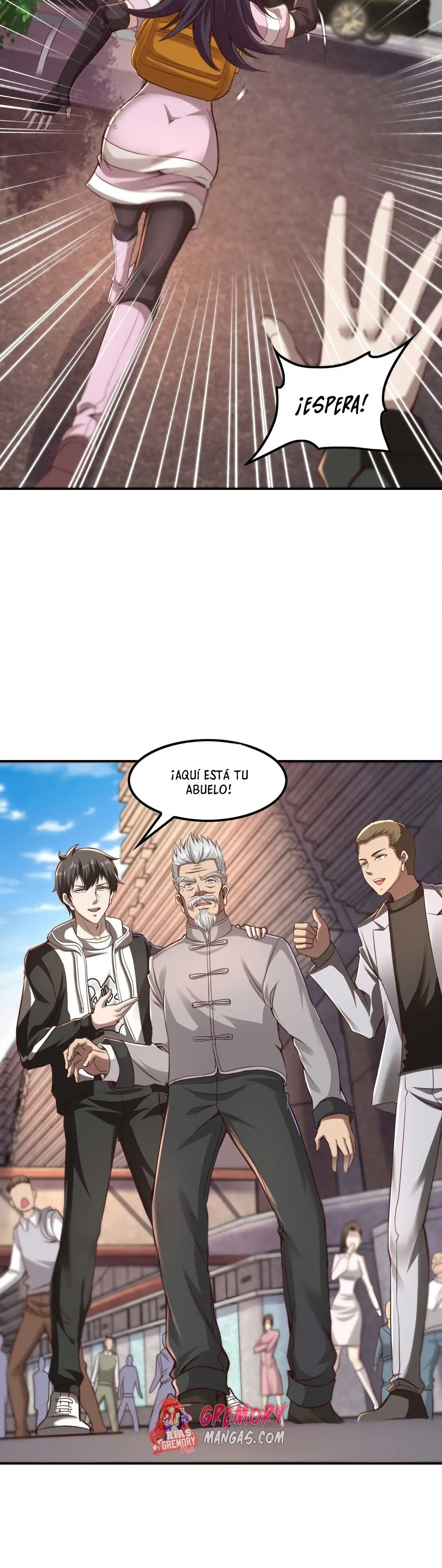 Primer Yerno (First Son In Law) - Capítulo 118 - Página 17 - LectorTMOo
