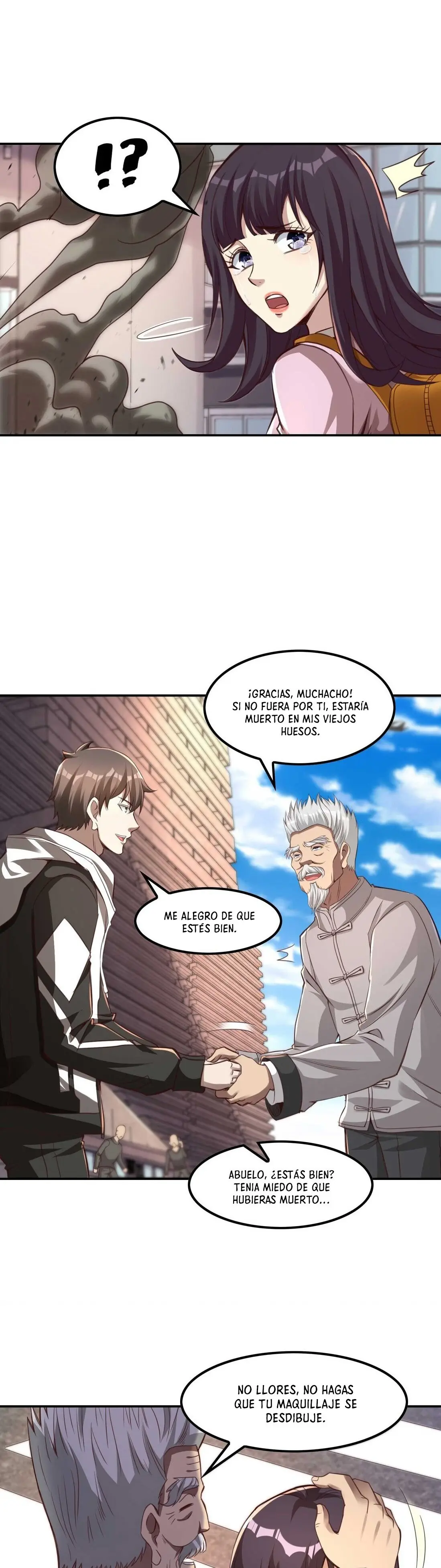 Primer Yerno (First Son In Law) - Capítulo 118 - Página 18 - LectorTMOo