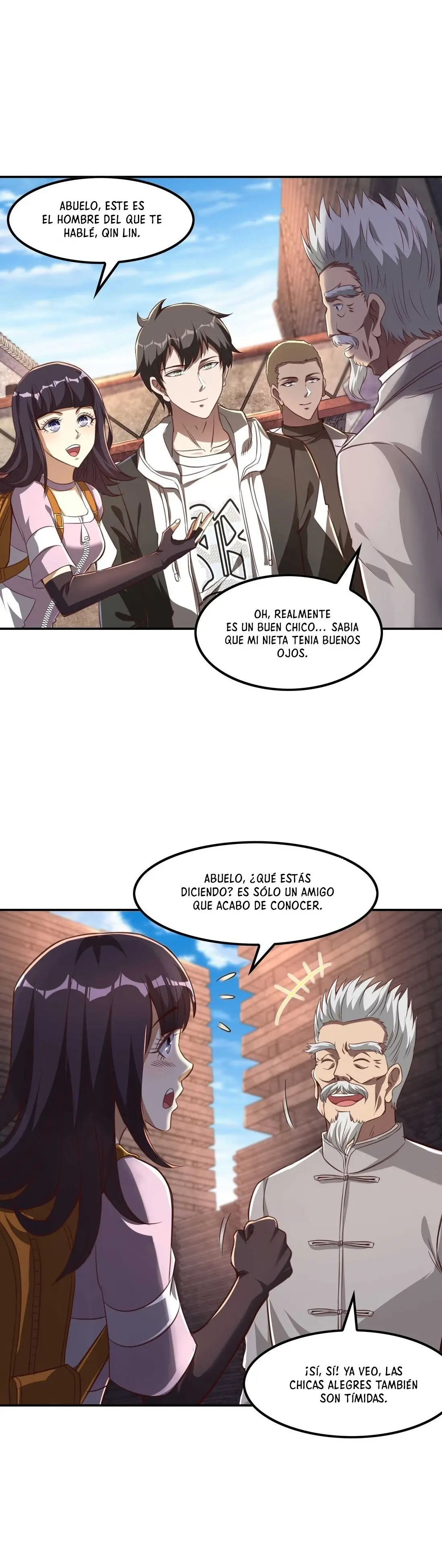 Primer Yerno (First Son In Law) - Capítulo 118 - Página 20 - LectorTMOo