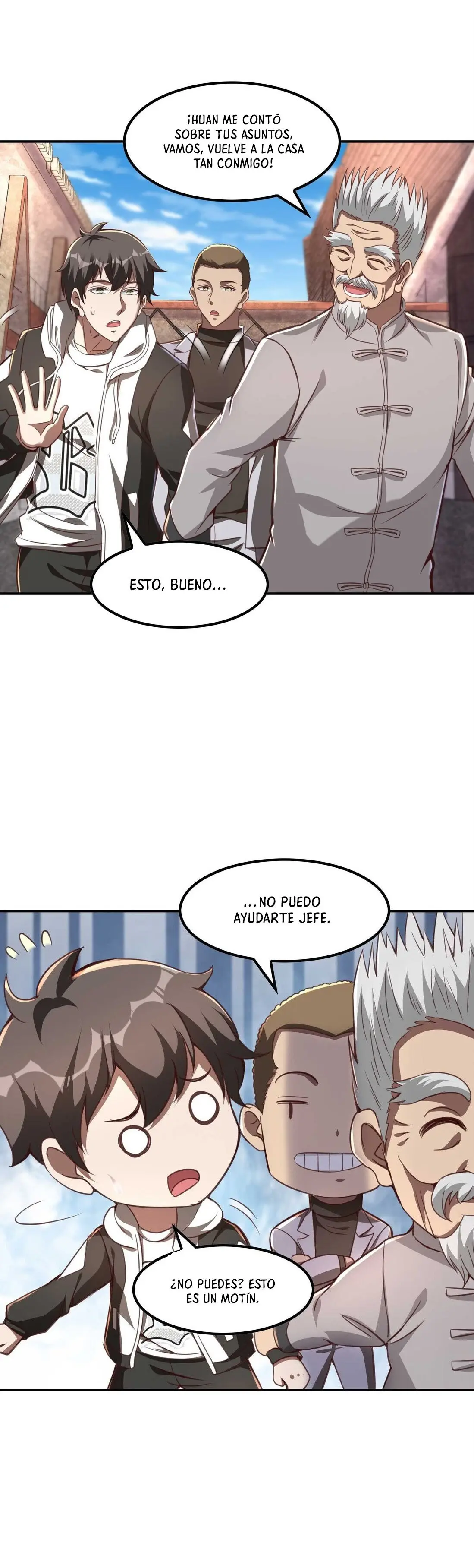 Primer Yerno (First Son In Law) - Capítulo 118 - Página 21 - LectorTMOo