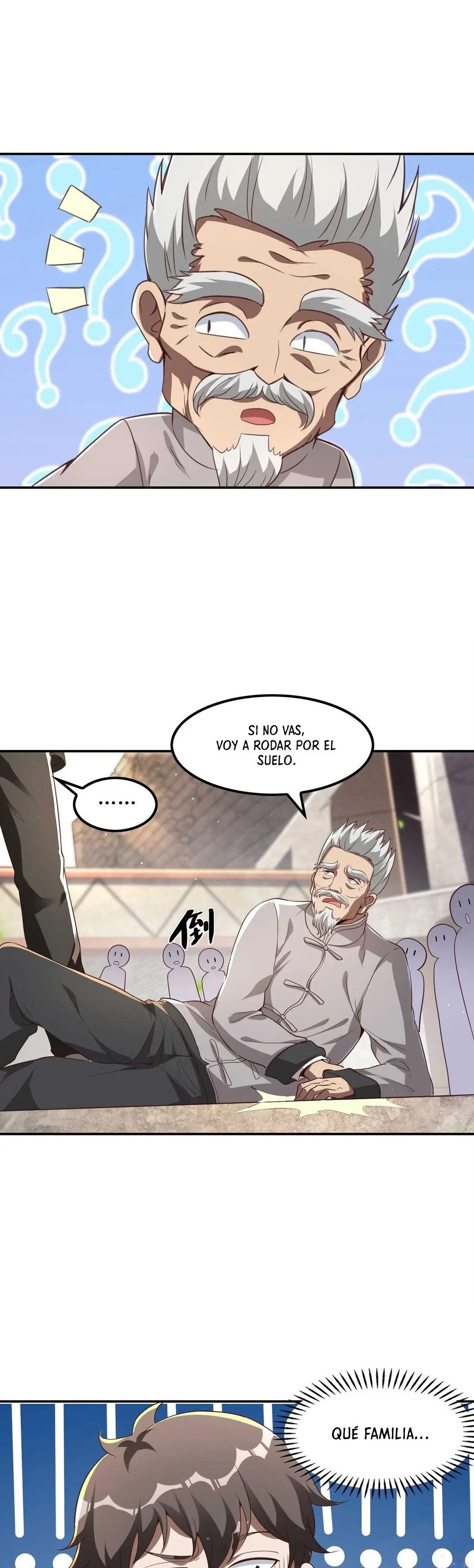 Primer Yerno (First Son In Law) - Capítulo 118 - Página 22 - LectorTMOo