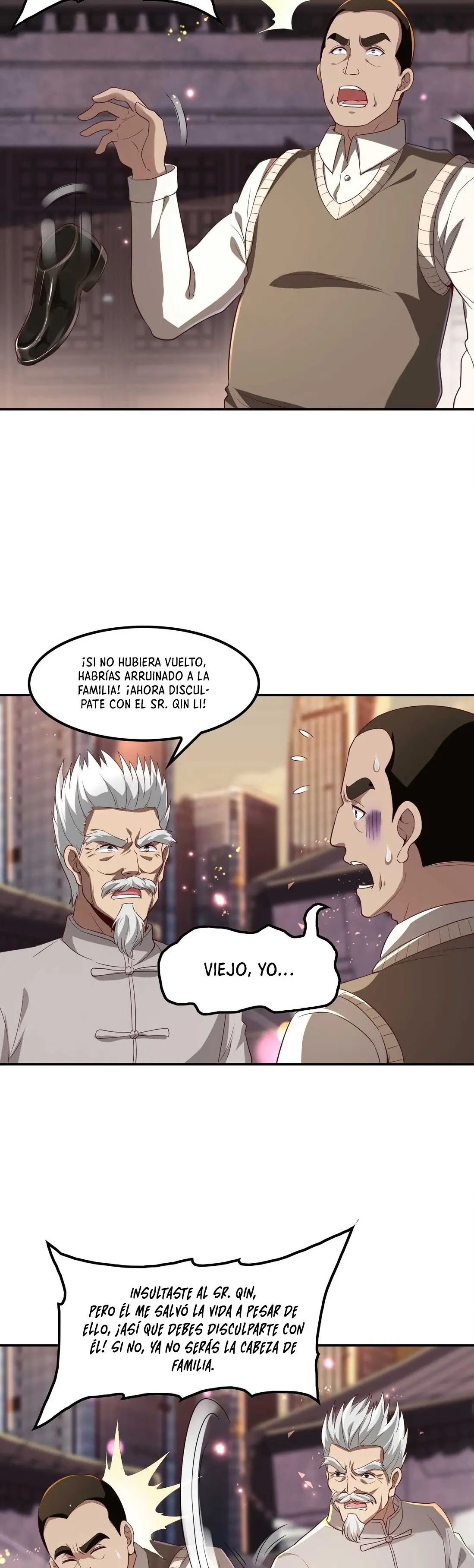 Primer Yerno (First Son In Law) - Capítulo 118 - Página 25 - LectorTMOo