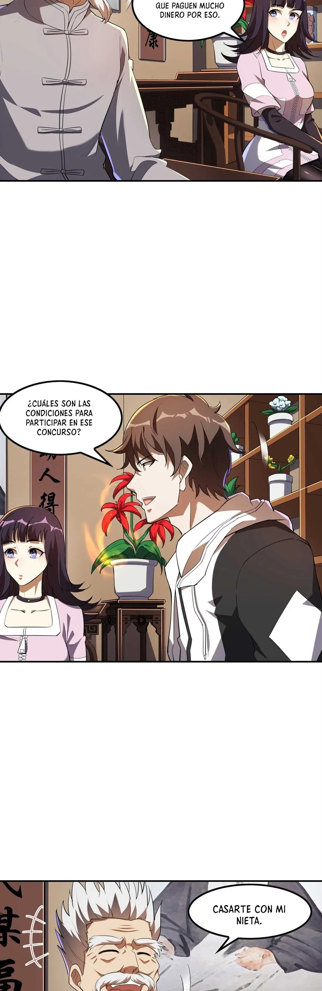 Primer Yerno (First Son In Law) - Capítulo 119 - Página 4 - LectorTMOo