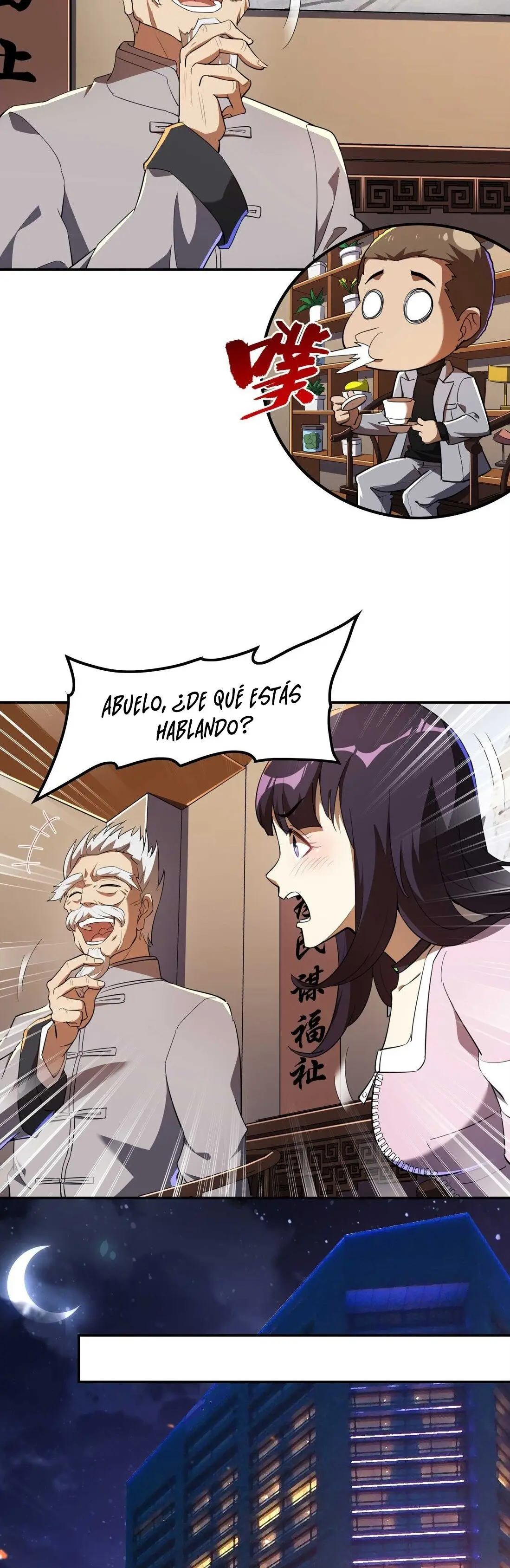 Primer Yerno (First Son In Law) - Capítulo 119 - Página 5 - LectorTMOo