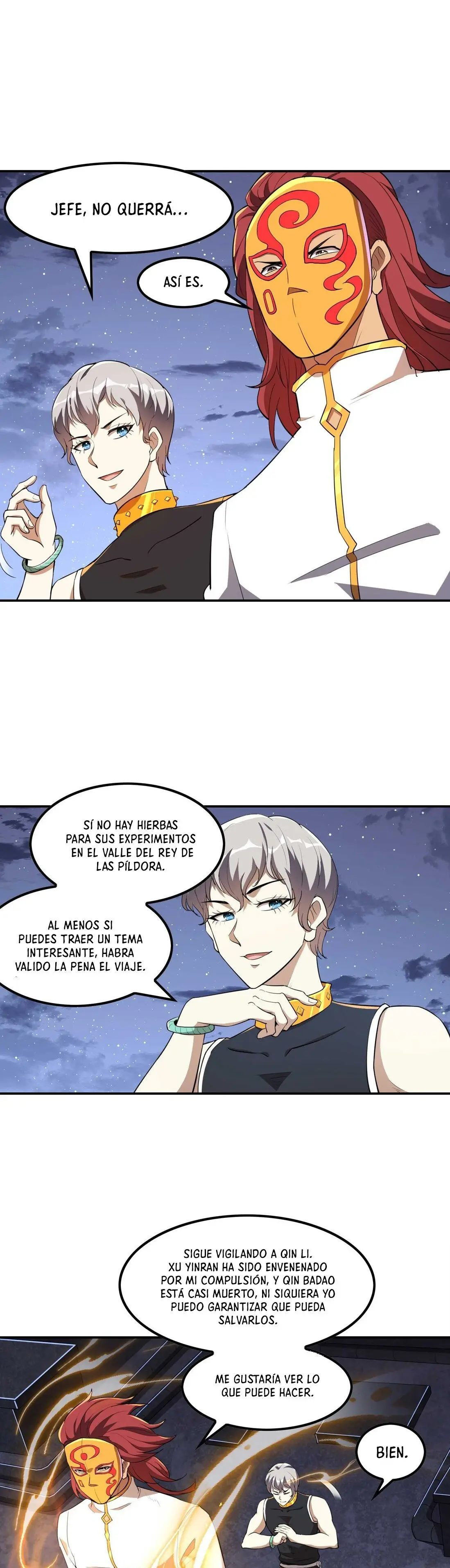 Primer Yerno (First Son In Law) - Capítulo 119 - Página 10 - LectorTMOo