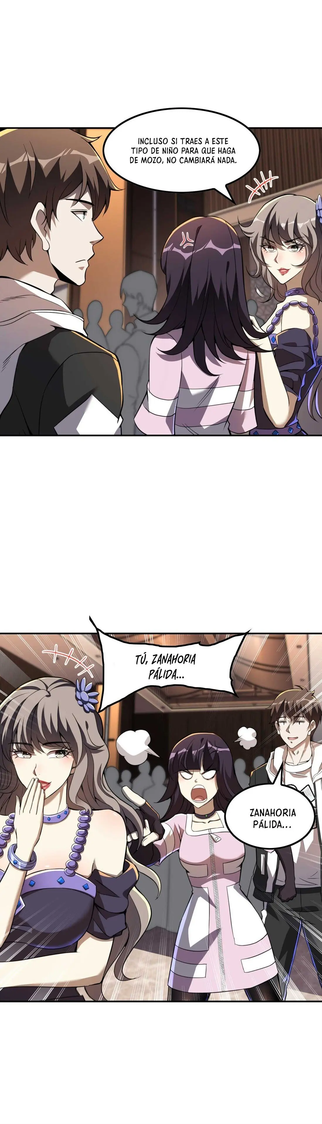 Primer Yerno (First Son In Law) - Capítulo 119 - Página 17 - LectorTMOo