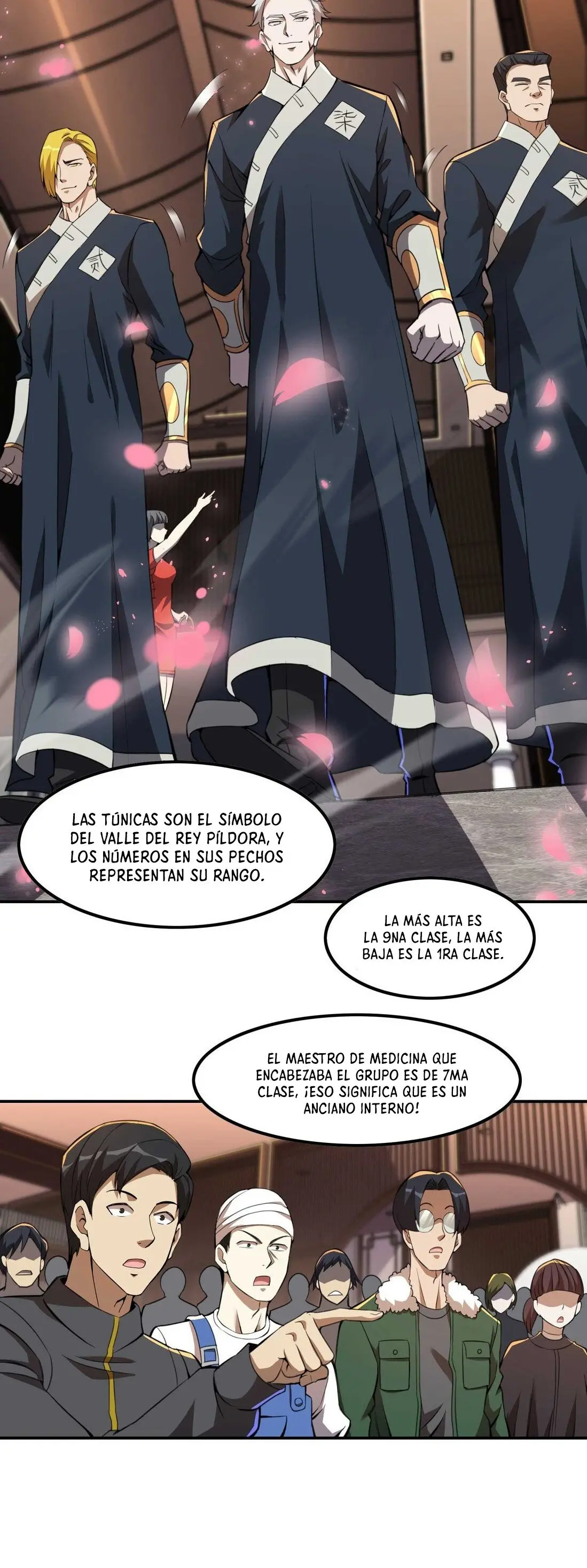 Primer Yerno (First Son In Law) - Capítulo 119 - Página 19 - LectorTMOo