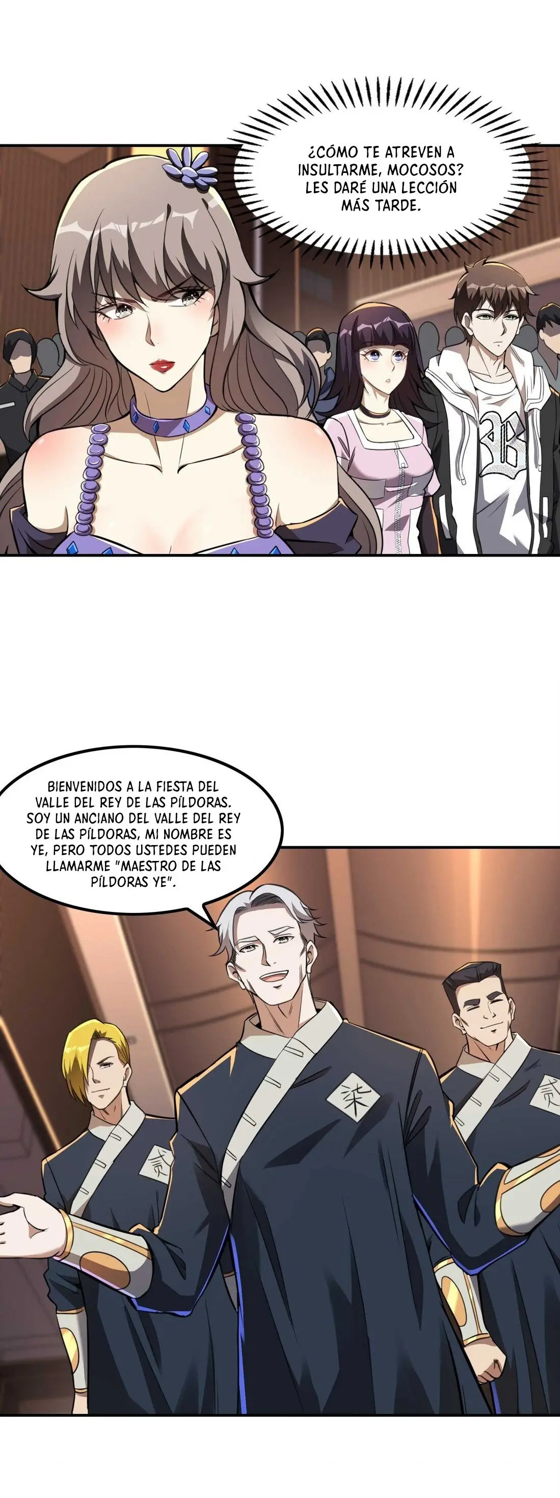 Primer Yerno (First Son In Law) - Capítulo 119 - Página 20 - LectorTMOo
