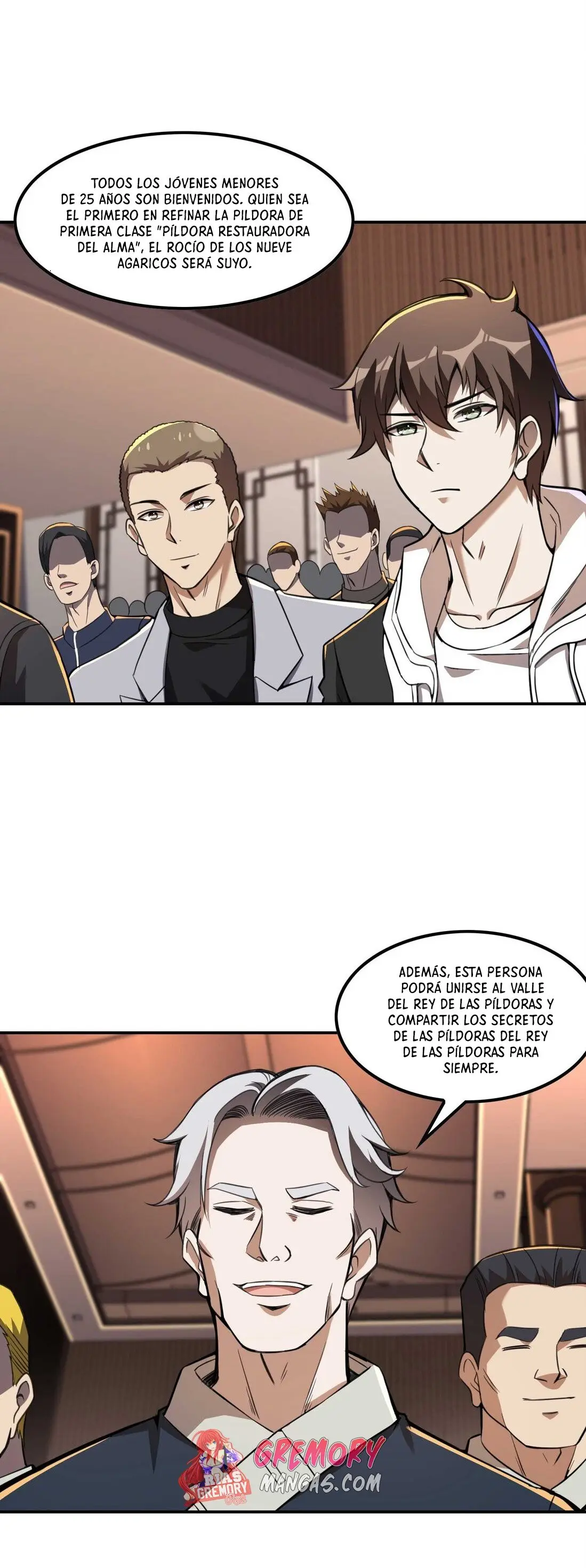 Primer Yerno (First Son In Law) - Capítulo 119 - Página 21 - LectorTMOo