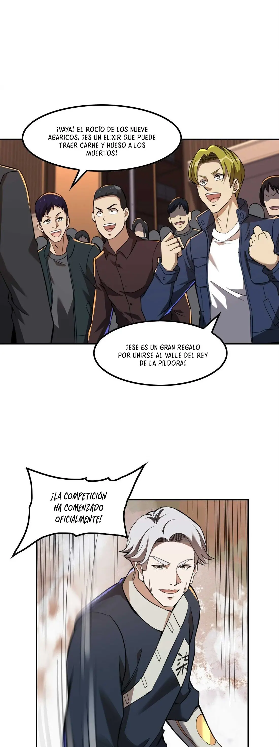 Primer Yerno (First Son In Law) - Capítulo 119 - Página 22 - LectorTMOo