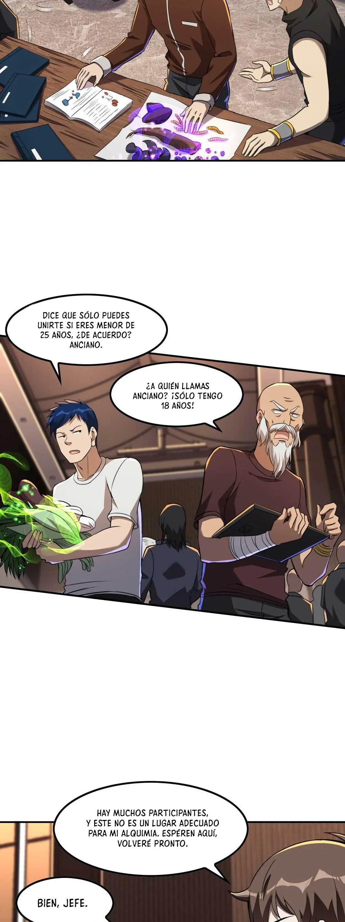 Primer Yerno (First Son In Law) - Capítulo 119 - Página 24 - LectorTMOo