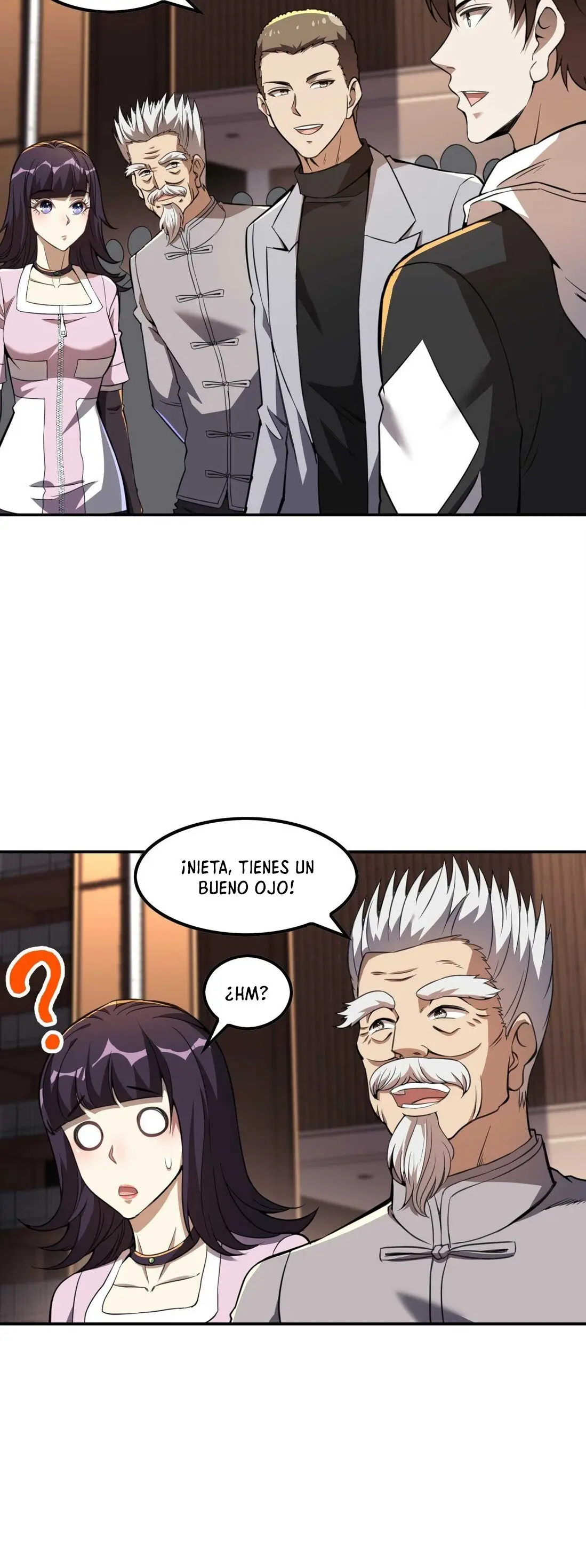 Primer Yerno (First Son In Law) - Capítulo 119 - Página 25 - LectorTMOo