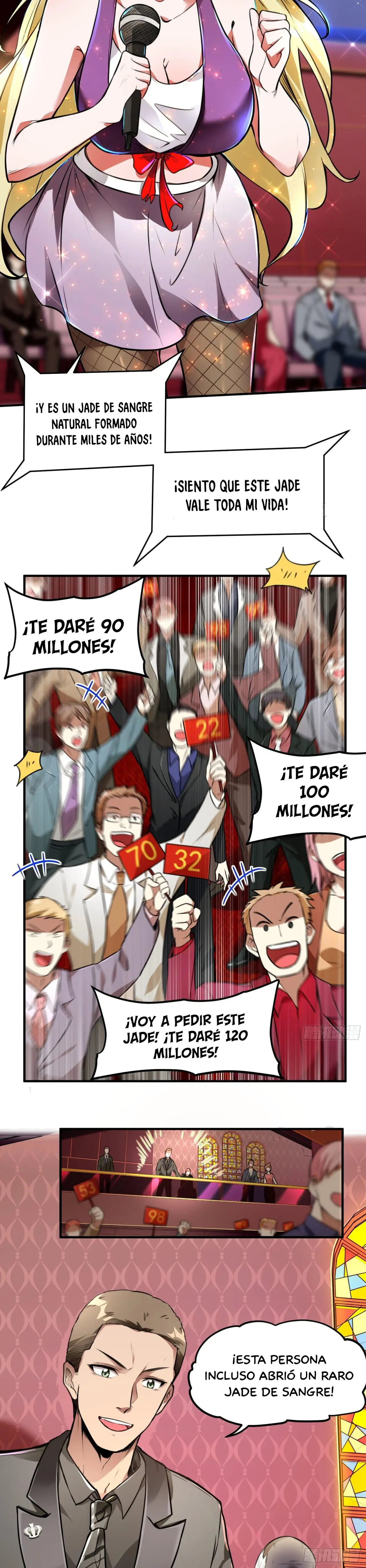 Primer Yerno (First Son In Law) - Capítulo 12 - Página 5 - LectorTMOo