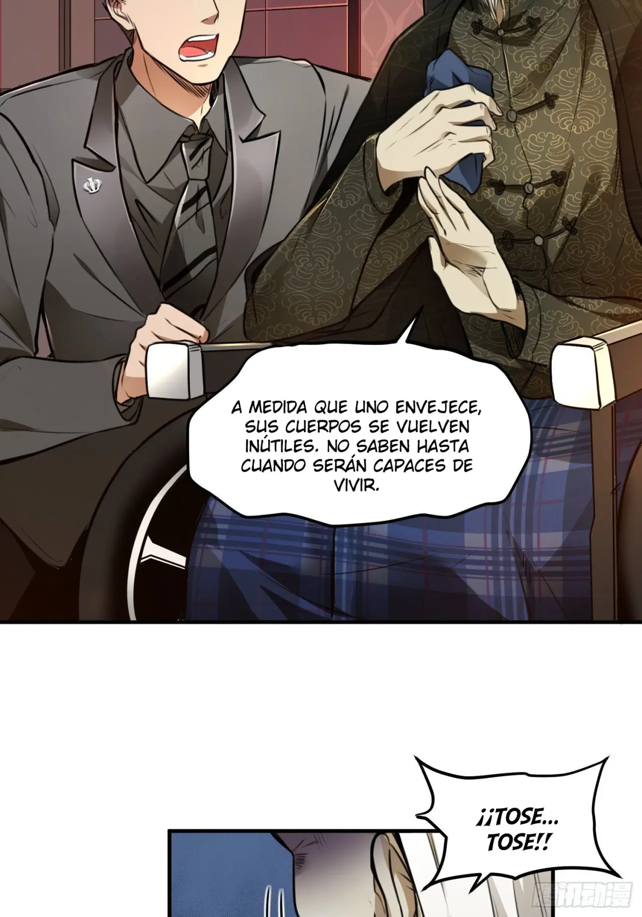 Primer Yerno (First Son In Law) - Capítulo 12 - Página 8 - LectorTMOo