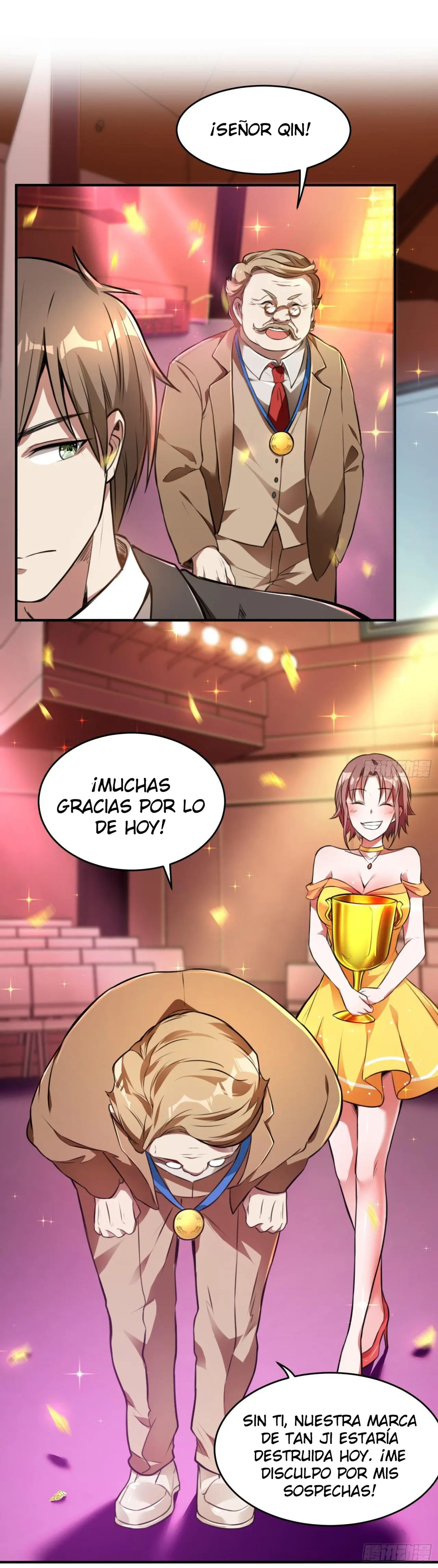 Primer Yerno (First Son In Law) - Capítulo 12 - Página 14 - LectorTMOo